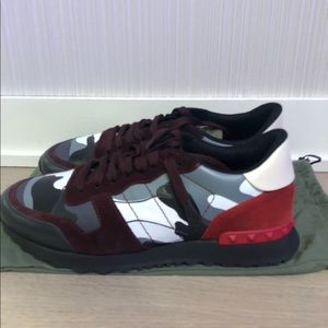 Valentino Rock Runners